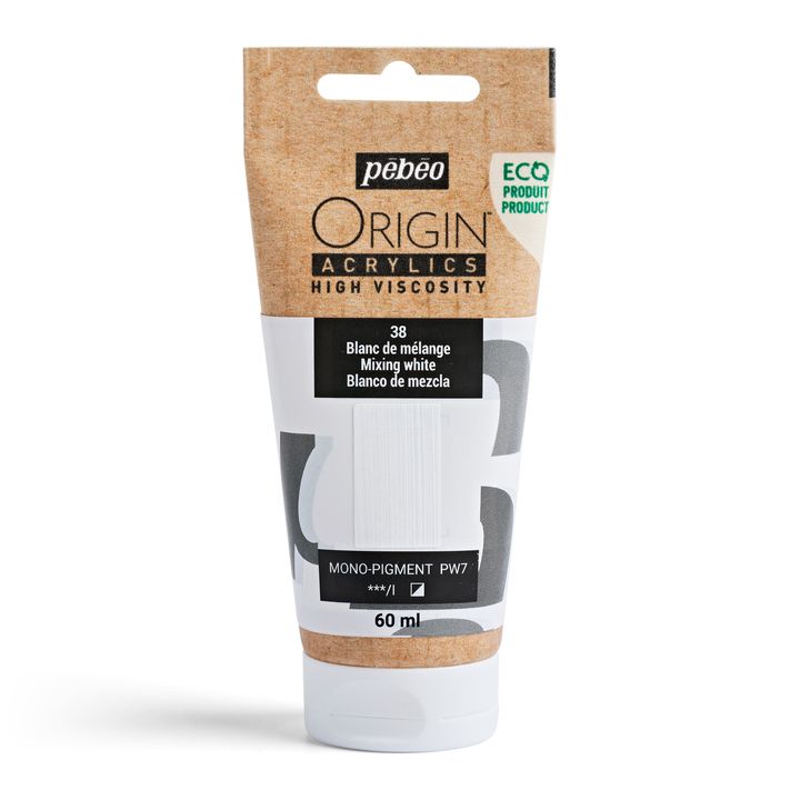 Pebeo ORIGIN Akrylová barva 60 ml