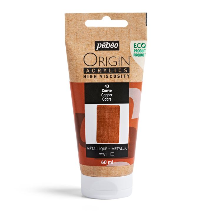 Pebeo ORIGIN Akrylová barva 60 ml