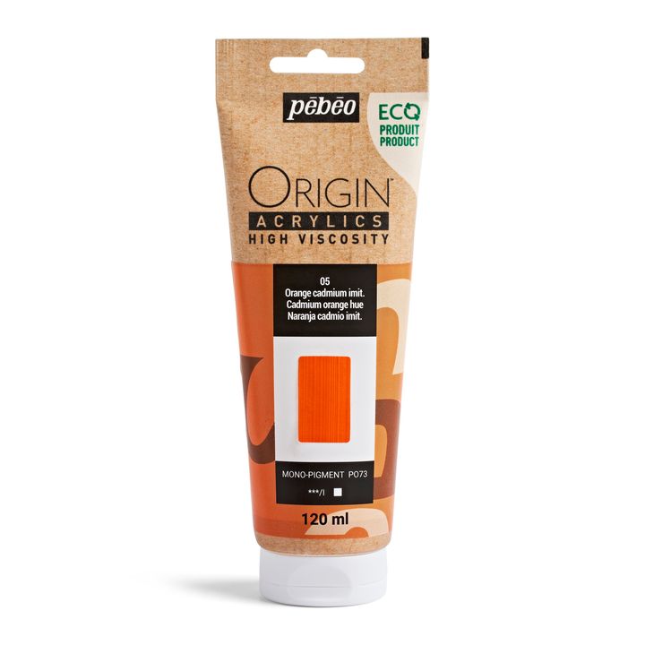 Pebeo ORIGIN Akrylová barva 120 ml