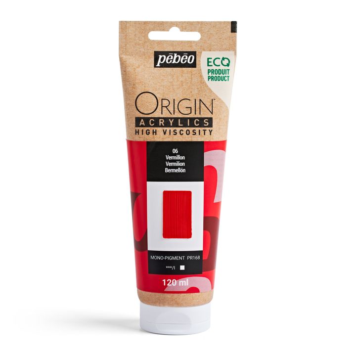Pebeo ORIGIN Akrylová barva 120 ml