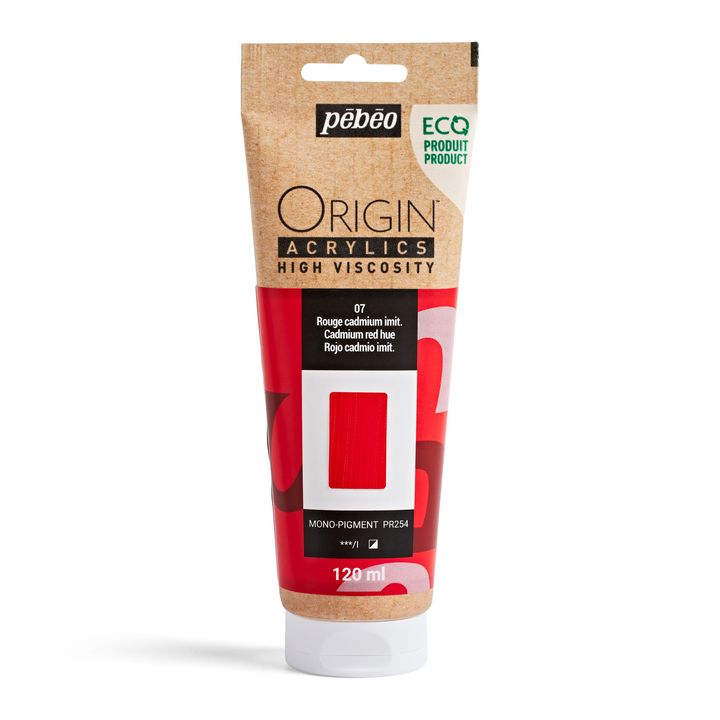 Pebeo ORIGIN Akrylová barva 120 ml