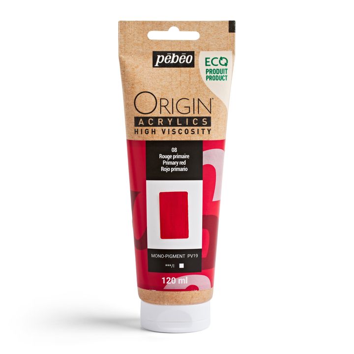 Pebeo ORIGIN Akrylová barva 120 ml