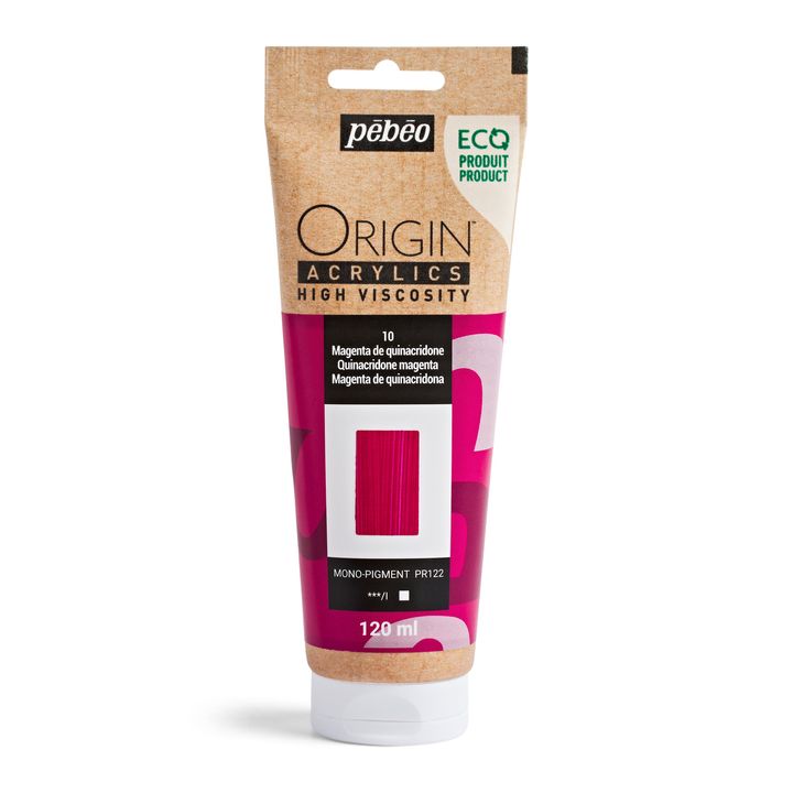Pebeo ORIGIN Akrylová barva 120 ml