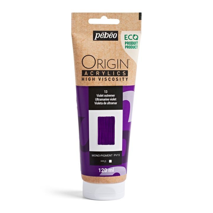 Pebeo ORIGIN Akrylová barva 120 ml
