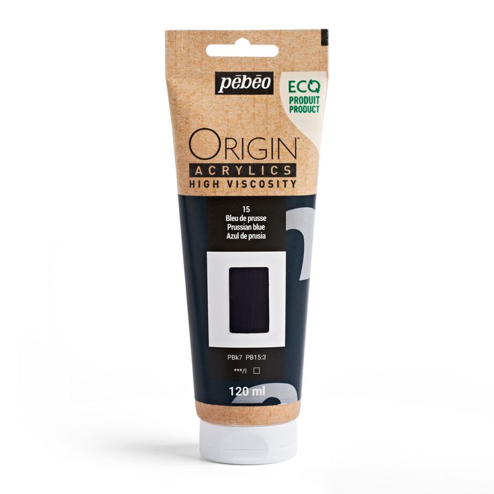 Pebeo ORIGIN Akrylová barva 120 ml