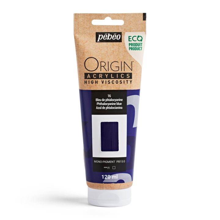 Pebeo ORIGIN Akrylová barva 120 ml