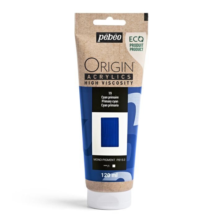 Pebeo ORIGIN Akrylová barva 120 ml