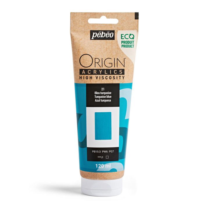 Pebeo ORIGIN Akrylová barva 120 ml