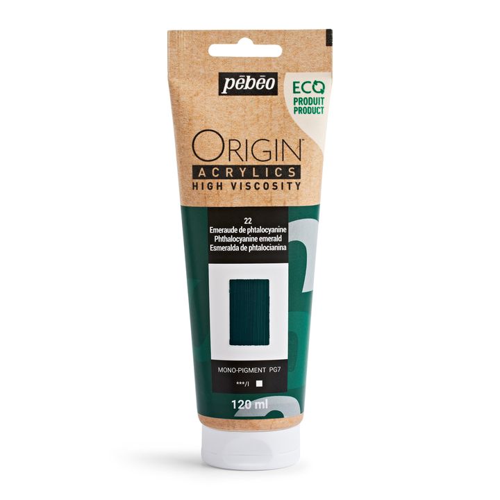 Pebeo ORIGIN Akrylová barva 120 ml