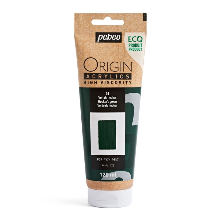 Pebeo ORIGIN Akrylová barva 120 ml
