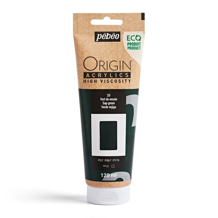 Pebeo ORIGIN Akrylová barva 120 ml