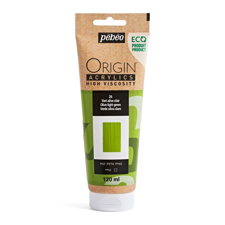 Pebeo ORIGIN Akrylová barva 120 ml