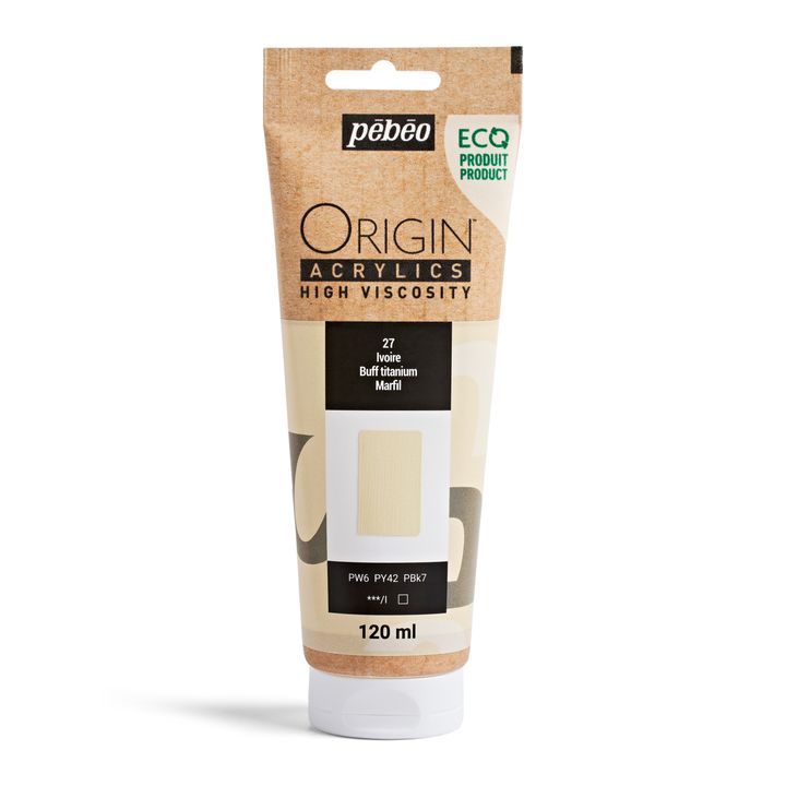 Pebeo ORIGIN Akrylová barva 120 ml