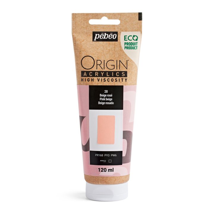Pebeo ORIGIN Akrylová barva 120 ml