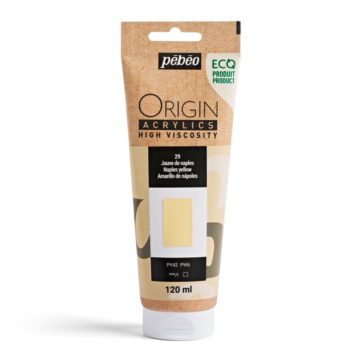 Pebeo ORIGIN Akrylová barva 120 ml