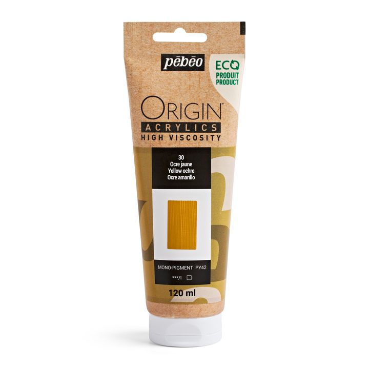 Pebeo ORIGIN Akrylová barva 120 ml