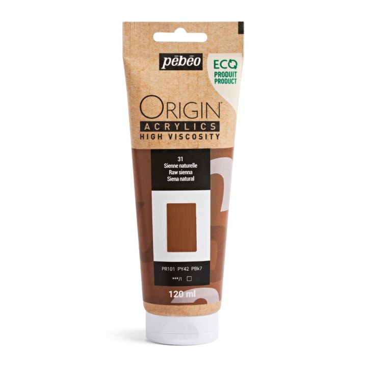 Pebeo ORIGIN Akrylová barva 120 ml