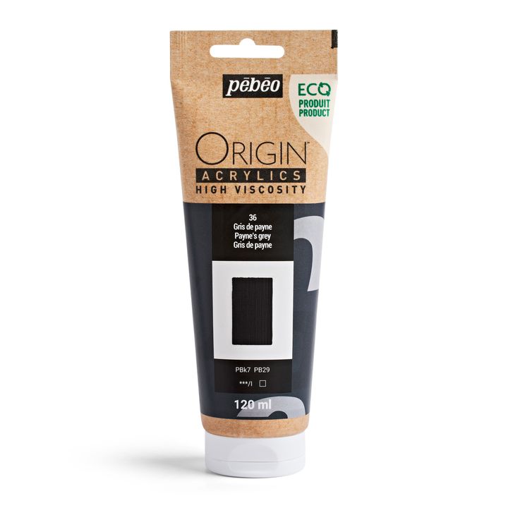 Pebeo ORIGIN Akrylová barva 120 ml