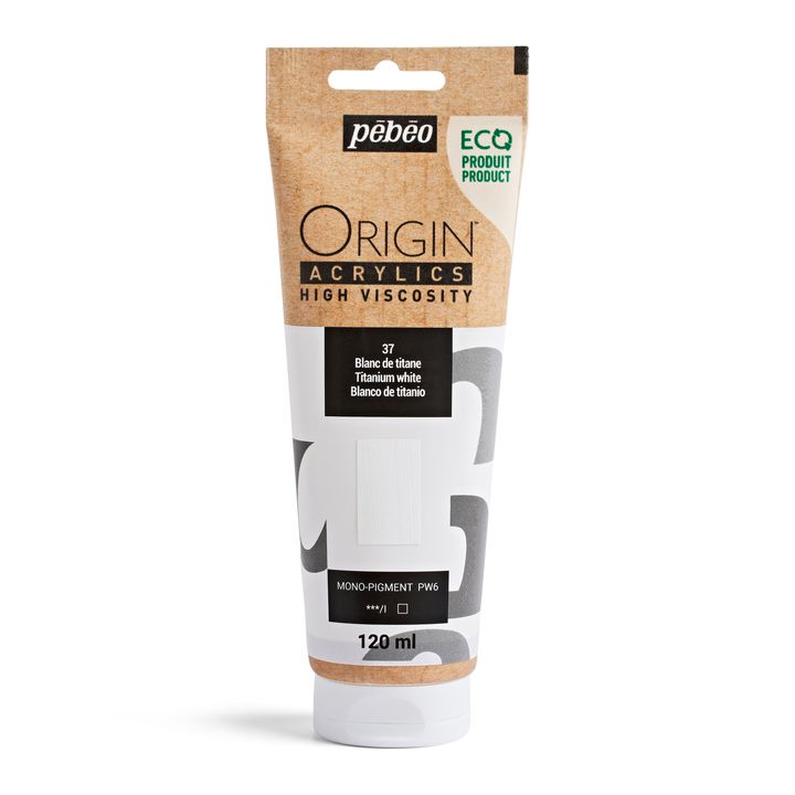 Pebeo ORIGIN Akrylová barva 120 ml