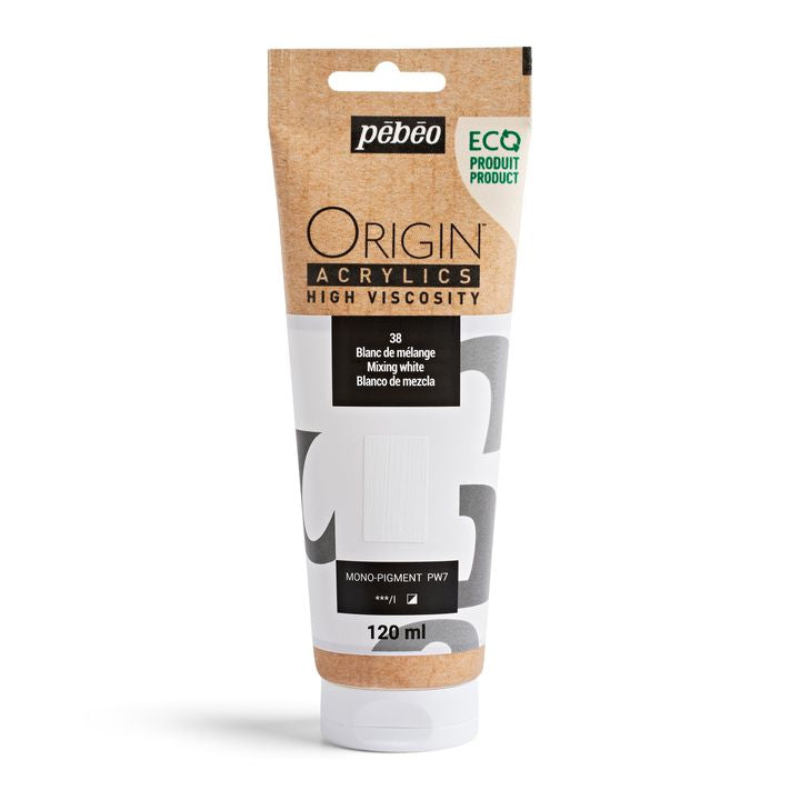 Pebeo ORIGIN Akrylová barva 120 ml