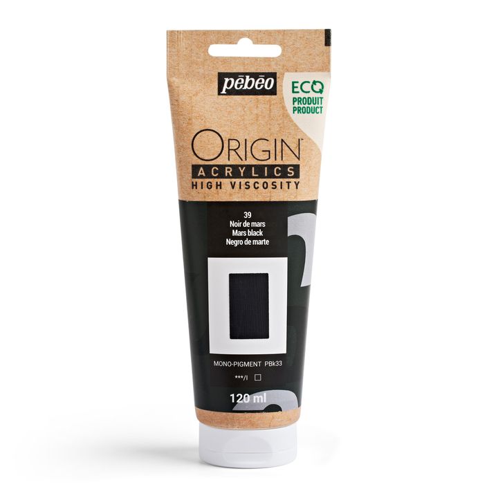 Pebeo ORIGIN Akrylová barva 120 ml