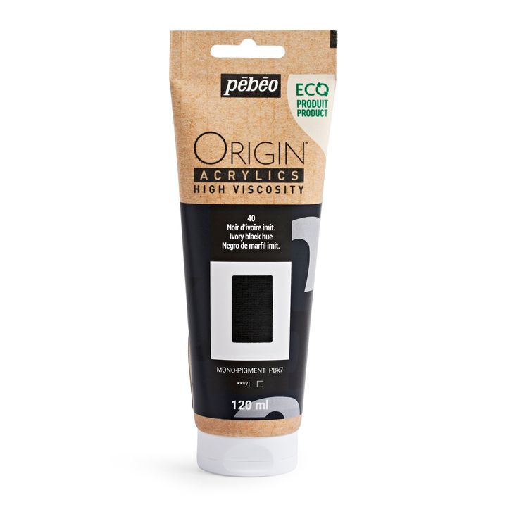 Pebeo ORIGIN Akrylová barva 120 ml