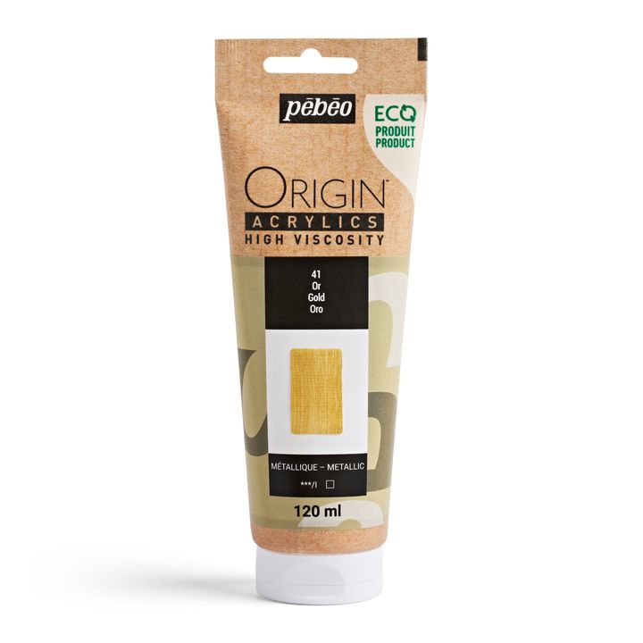 Pebeo ORIGIN Akrylová barva 120 ml