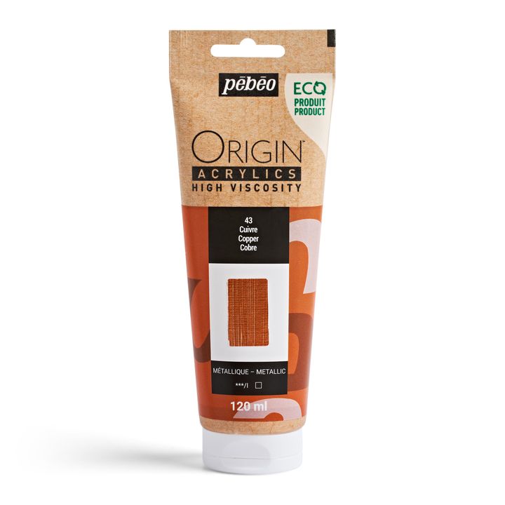 Pebeo ORIGIN Akrylová barva 120 ml