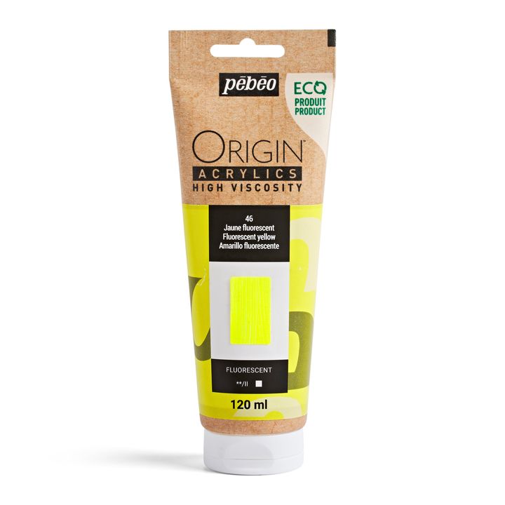 Pebeo ORIGIN Akrylová barva 120 ml