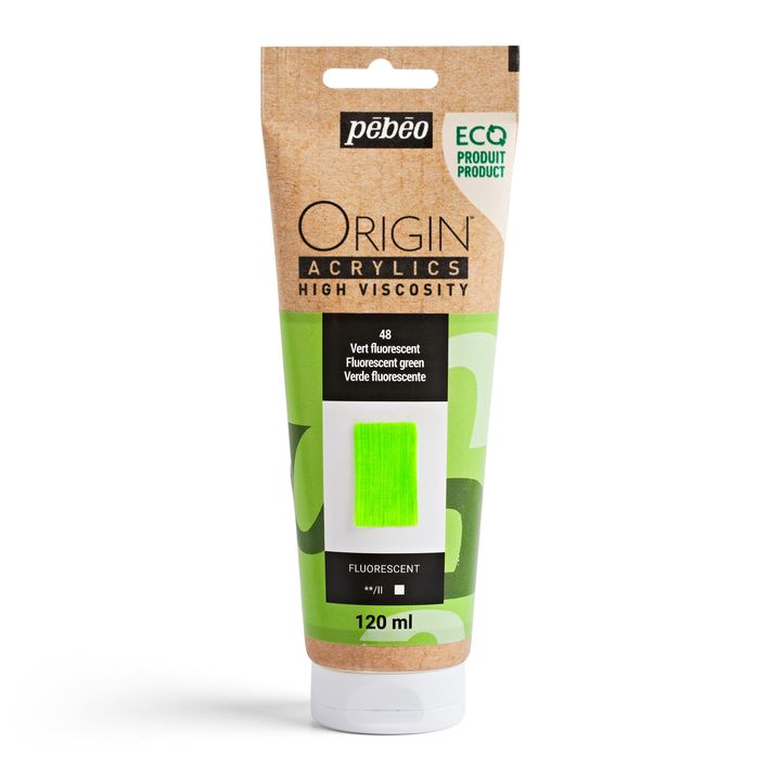 Pebeo ORIGIN Akrylová barva 120 ml