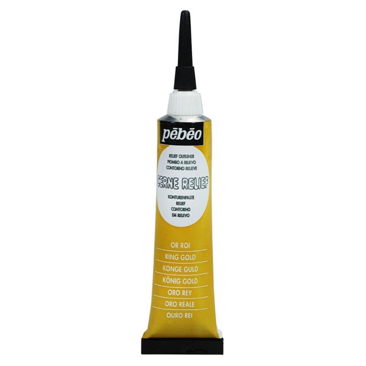 Kontura PEBEO Cerne Relief 20 ml