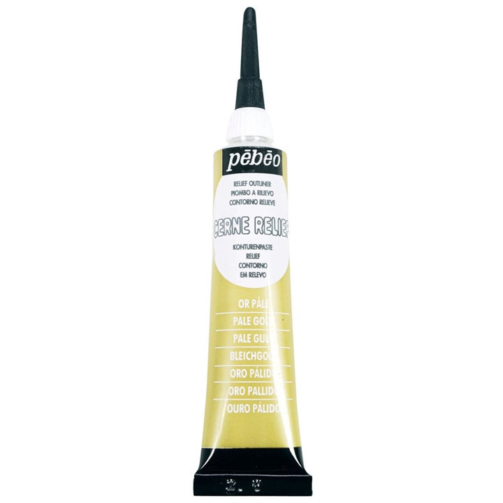 Kontura PEBEO Cerne Relief 20 ml