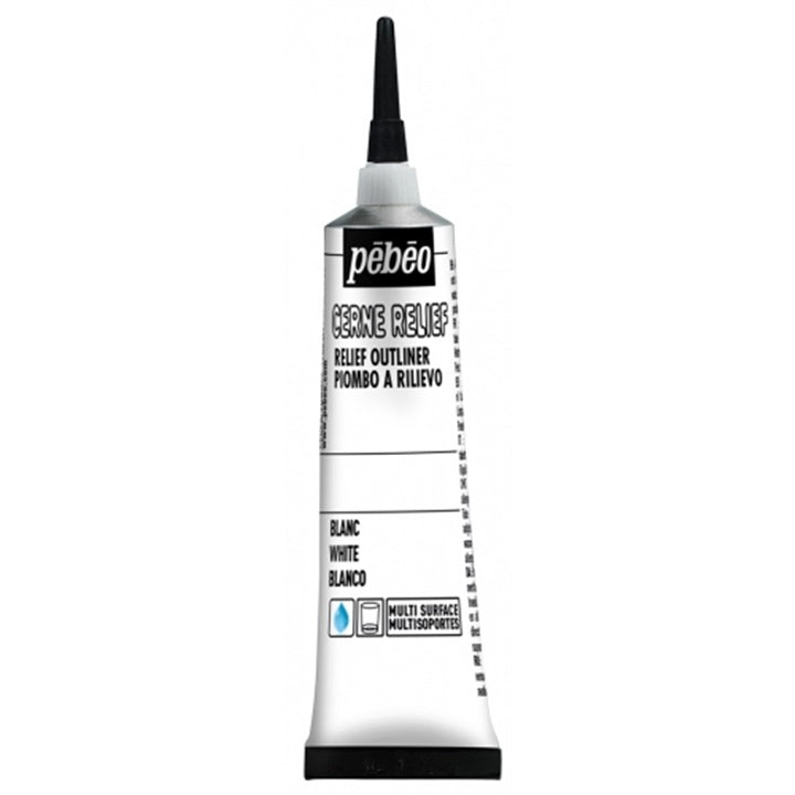 Kontura PEBEO Cerne Relief 20 ml
