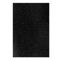 Třpytivá dekorační guma samolepící EVA sheet 20x30 cm