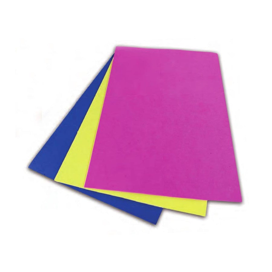 Dekorační guma EVA sheet 2mm 20x30cm – dark red
