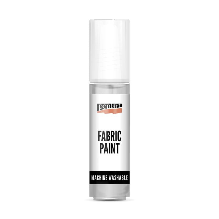 Pentart metalická barva na textil 20ml