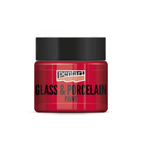 Barva na sklo a porcelán PENTART - 30 ml
