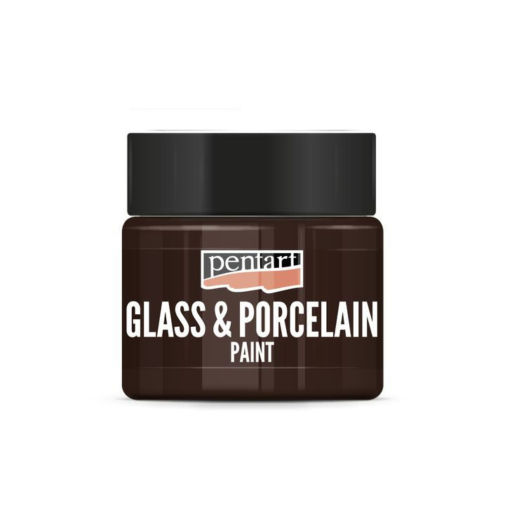 Barva na sklo a porcelán PENTART - 30 ml