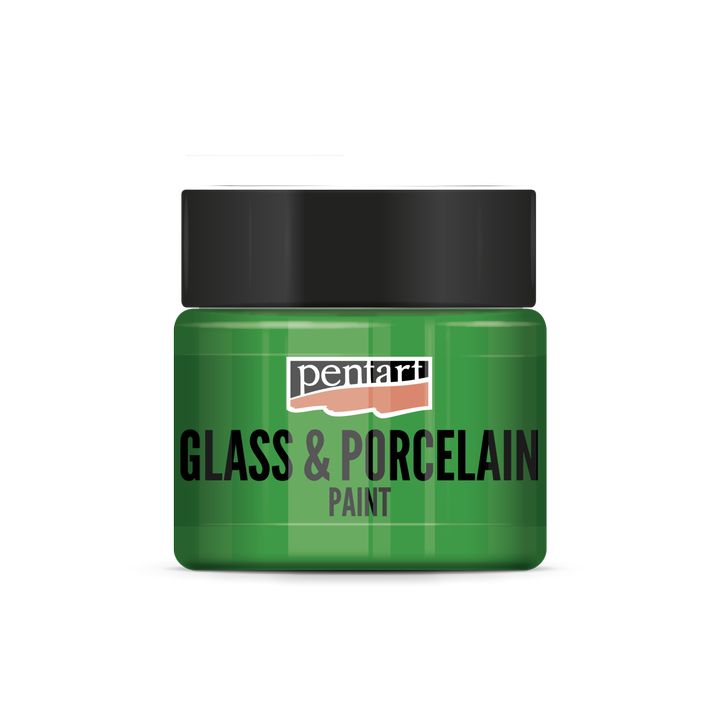Barva na sklo a porcelán PENTART - 30 ml