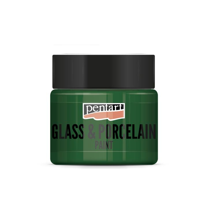 Barva na sklo a porcelán PENTART - 30 ml