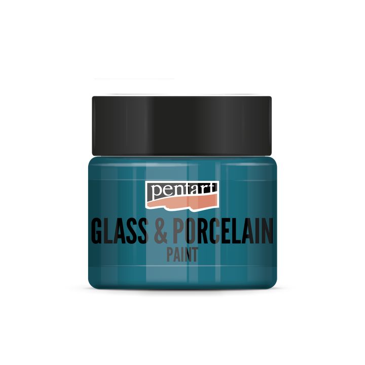 Barva na sklo a porcelán PENTART - 30 ml