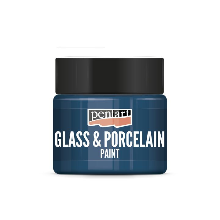 Barva na sklo a porcelán PENTART - 30 ml