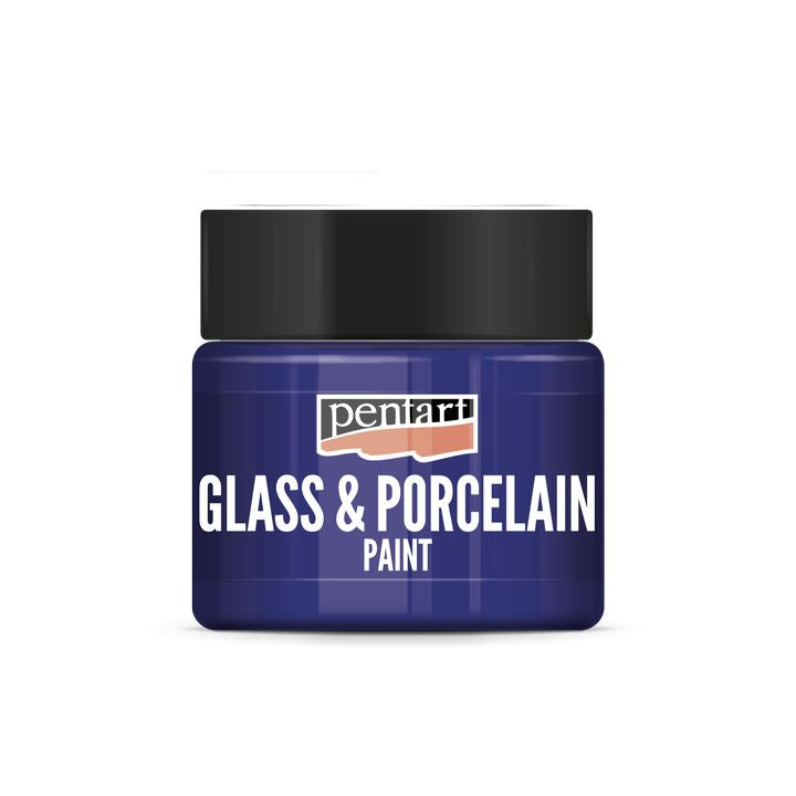 Barva na sklo a porcelán PENTART - 30 ml