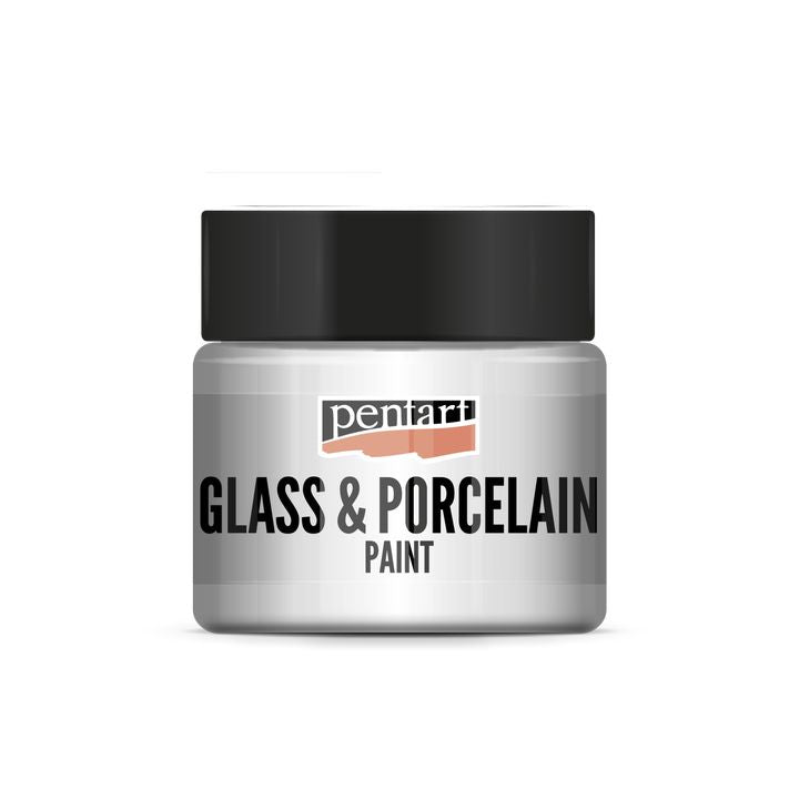 Barva na sklo a porcelán PENTART - 30 ml