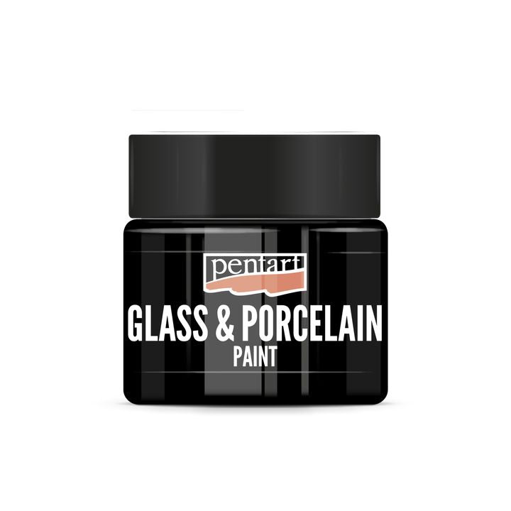 Barva na sklo a porcelán PENTART - 30 ml
