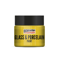 Barva na sklo a porcelán PENTART - 30 ml