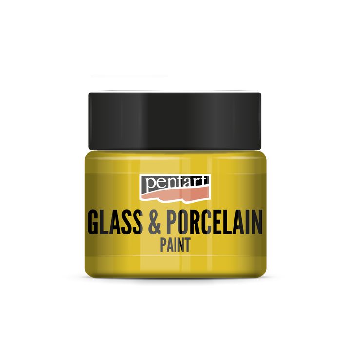 Barva na sklo a porcelán PENTART - 30 ml