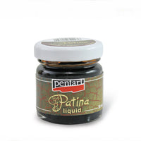 Antikovacia patina - bitumen - 30 ml