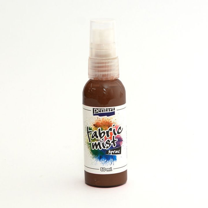 Barva na textil ve spreji Fabric Mist 50 ml