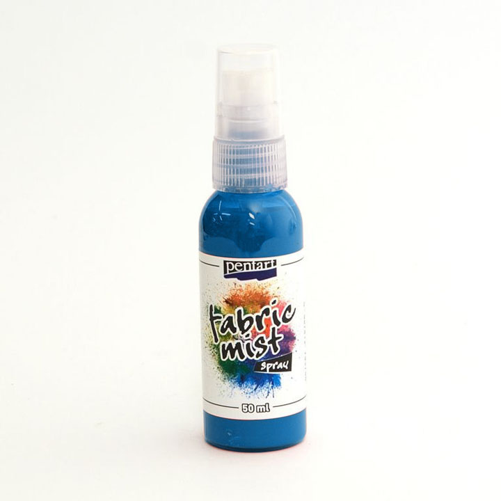 Barva na textil ve spreji Fabric Mist 50 ml